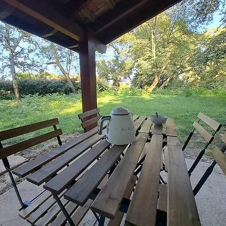 Poasana Ferienhaus Saint-Julien-en-Born